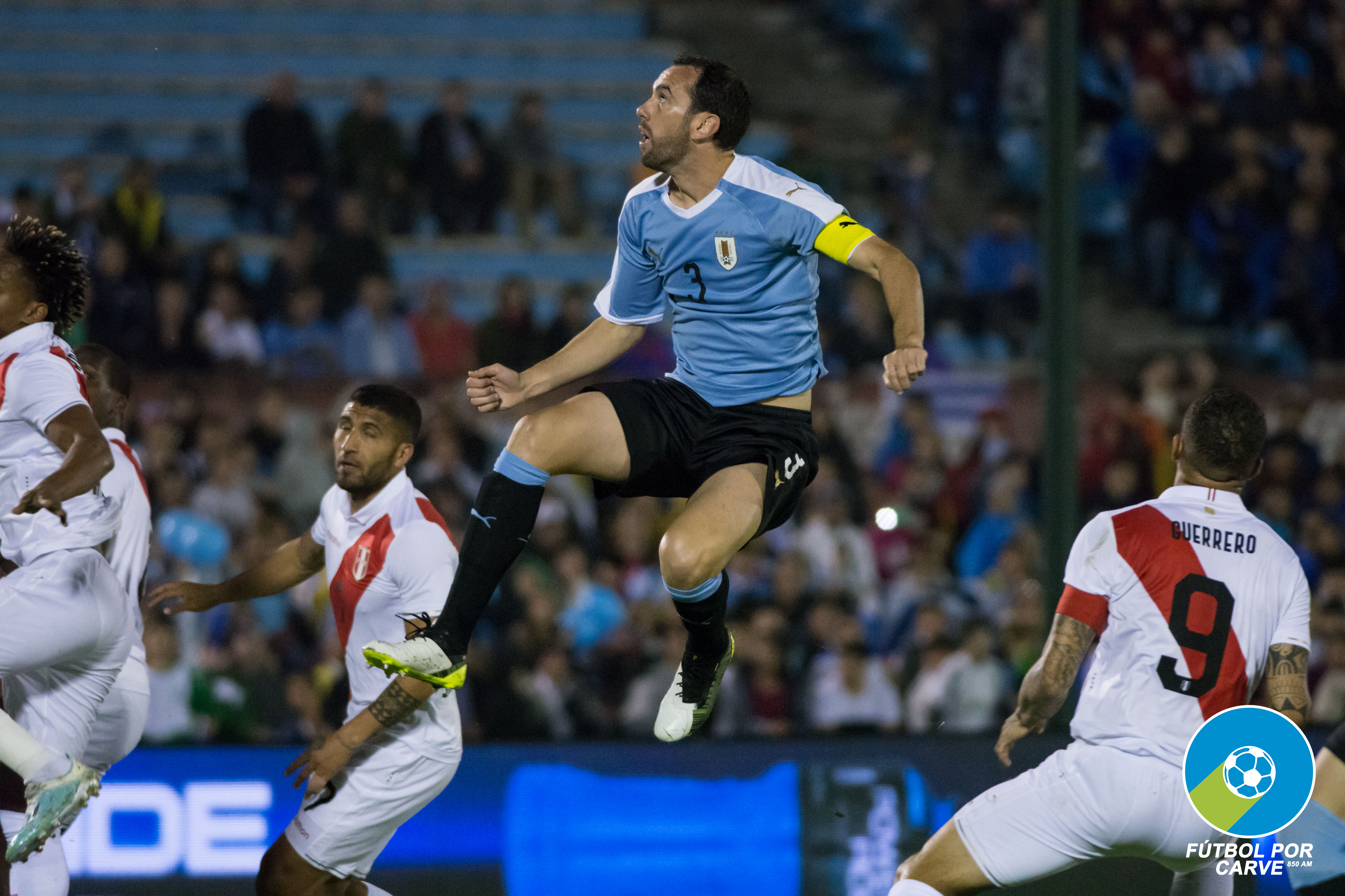 Selección: Uruguay disputará seis partidos en junio entre