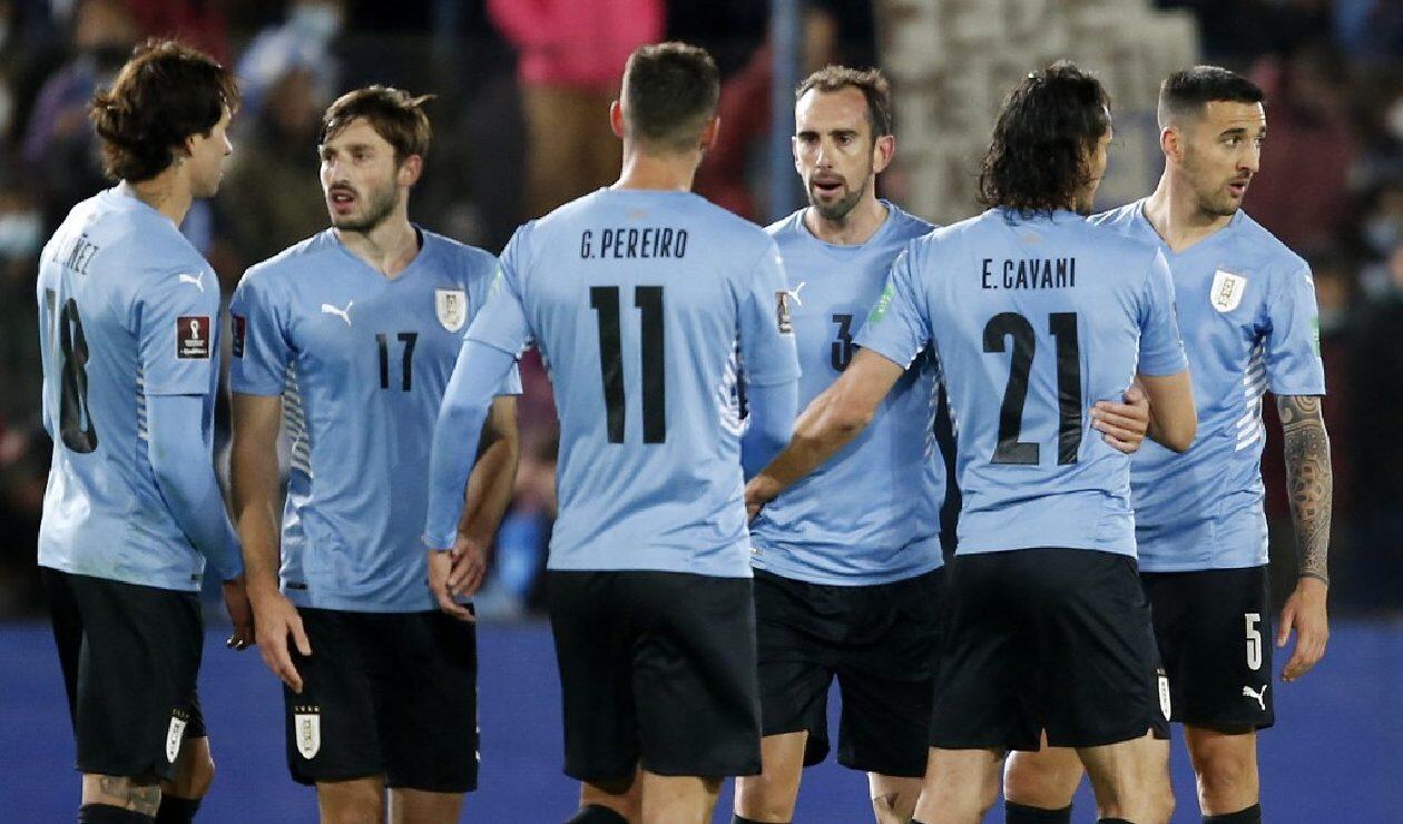 Uruguay juega ante Irán el penúltimo amistoso previo al mundial - Carve850  | Escucha todo el País